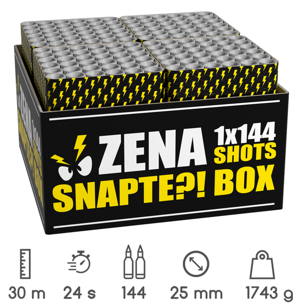 Zena Snapte?! Box
